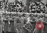 Standbild Paul von Hindenburg Berlin Deutschland, 1933, aus Sekunde 29 historischem Filmmaterial Videoclip 65675065735