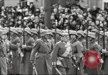 Standbild Paul von Hindenburg Berlin Deutschland, 1933, aus Sekunde 30 historischem Filmmaterial Videoclip 65675065735