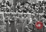 Standbild Paul von Hindenburg Berlin Deutschland, 1933, aus Sekunde 31 historischem Filmmaterial Videoclip 65675065735