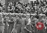 Standbild Paul von Hindenburg Berlin Deutschland, 1933, aus Sekunde 32 historischem Filmmaterial Videoclip 65675065735