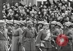 Standbild Paul von Hindenburg Berlin Deutschland, 1933, aus Sekunde 33 historischem Filmmaterial Videoclip 65675065735