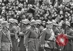 Standbild Paul von Hindenburg Berlin Deutschland, 1933, aus Sekunde 36 historischem Filmmaterial Videoclip 65675065735