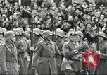 Standbild Paul von Hindenburg Berlin Deutschland, 1933, aus Sekunde 37 historischem Filmmaterial Videoclip 65675065735