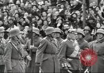 Standbild Paul von Hindenburg Berlin Deutschland, 1933, aus Sekunde 39 historischem Filmmaterial Videoclip 65675065735