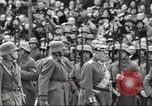 Standbild Paul von Hindenburg Berlin Deutschland, 1933, aus Sekunde 41 historischem Filmmaterial Videoclip 65675065735