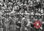 Standbild Paul von Hindenburg Berlin Deutschland, 1933, aus Sekunde 42 historischem Filmmaterial Videoclip 65675065735