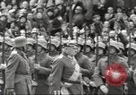 Standbild Paul von Hindenburg Berlin Deutschland, 1933, aus Sekunde 43 historischem Filmmaterial Videoclip 65675065735