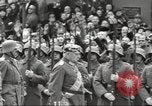 Standbild Paul von Hindenburg Berlin Deutschland, 1933, aus Sekunde 44 historischem Filmmaterial Videoclip 65675065735
