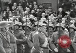 Standbild Paul von Hindenburg Berlin Deutschland, 1933, aus Sekunde 45 historischem Filmmaterial Videoclip 65675065735