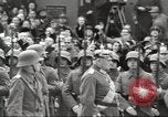 Standbild Paul von Hindenburg Berlin Deutschland, 1933, aus Sekunde 46 historischem Filmmaterial Videoclip 65675065735