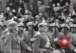 Standbild Paul von Hindenburg Berlin Deutschland, 1933, aus Sekunde 47 historischem Filmmaterial Videoclip 65675065735