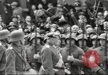Standbild Paul von Hindenburg Berlin Deutschland, 1933, aus Sekunde 48 historischem Filmmaterial Videoclip 65675065735