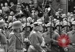 Standbild Paul von Hindenburg Berlin Deutschland, 1933, aus Sekunde 49 historischem Filmmaterial Videoclip 65675065735
