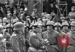Standbild Paul von Hindenburg Berlin Deutschland, 1933, aus Sekunde 50 historischem Filmmaterial Videoclip 65675065735