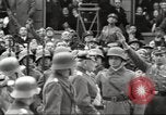 Standbild Paul von Hindenburg Berlin Deutschland, 1933, aus Sekunde 51 historischem Filmmaterial Videoclip 65675065735