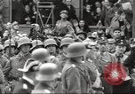 Standbild Paul von Hindenburg Berlin Deutschland, 1933, aus Sekunde 52 historischem Filmmaterial Videoclip 65675065735