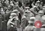 Standbild Paul von Hindenburg Berlin Deutschland, 1933, aus Sekunde 56 historischem Filmmaterial Videoclip 65675065735