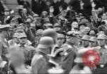 Standbild Paul von Hindenburg Berlin Deutschland, 1933, aus Sekunde 59 historischem Filmmaterial Videoclip 65675065735