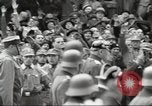 Standbild Paul von Hindenburg Berlin Deutschland, 1933, aus Sekunde 61 historischem Filmmaterial Videoclip 65675065735