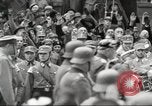 Standbild Paul von Hindenburg Berlin Deutschland, 1933, aus Sekunde 62 historischem Filmmaterial Videoclip 65675065735