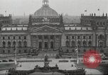Standbild Reichstag Berlin Deutschland, 1932, aus Sekunde 4 historischem Filmmaterial Videoclip 65675065736