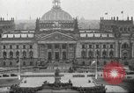 Standbild Reichstag Berlin Deutschland, 1932, aus Sekunde 6 historischem Filmmaterial Videoclip 65675065736