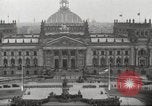Standbild Reichstag Berlin Deutschland, 1932, aus Sekunde 7 historischem Filmmaterial Videoclip 65675065736