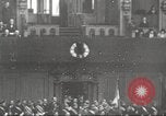 Standbild Reichstag Berlin Deutschland, 1932, aus Sekunde 8 historischem Filmmaterial Videoclip 65675065736