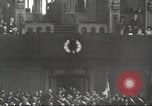 Standbild Reichstag Berlin Deutschland, 1932, aus Sekunde 9 historischem Filmmaterial Videoclip 65675065736