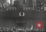 Standbild Reichstag Berlin Deutschland, 1932, aus Sekunde 10 historischem Filmmaterial Videoclip 65675065736