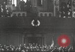 Standbild Reichstag Berlin Deutschland, 1932, aus Sekunde 11 historischem Filmmaterial Videoclip 65675065736