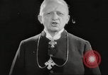 Standbild Reichstag Berlin Deutschland, 1932, aus Sekunde 58 historischem Filmmaterial Videoclip 65675065736