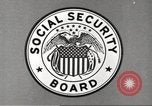 Standbild soziale Sicherheit Board United States USA, 1939, aus Sekunde 3 historischem Filmmaterial Videoclip 65675065738