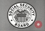 Standbild soziale Sicherheit Board United States USA, 1939, aus Sekunde 4 historischem Filmmaterial Videoclip 65675065738