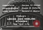 Standbild soziale Sicherheit Board United States USA, 1939, aus Sekunde 23 historischem Filmmaterial Videoclip 65675065738