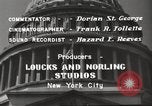 Standbild soziale Sicherheit Board United States USA, 1939, aus Sekunde 24 historischem Filmmaterial Videoclip 65675065738