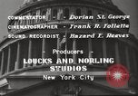 Standbild soziale Sicherheit Board United States USA, 1939, aus Sekunde 25 historischem Filmmaterial Videoclip 65675065738