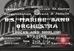 Standbild soziale Sicherheit Board United States USA, 1939, aus Sekunde 26 historischem Filmmaterial Videoclip 65675065738