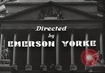Standbild soziale Sicherheit Board United States USA, 1939, aus Sekunde 35 historischem Filmmaterial Videoclip 65675065738