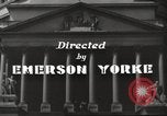 Standbild soziale Sicherheit Board United States USA, 1939, aus Sekunde 36 historischem Filmmaterial Videoclip 65675065738