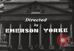Standbild soziale Sicherheit Board United States USA, 1939, aus Sekunde 37 historischem Filmmaterial Videoclip 65675065738