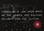 Standbild soziale Sicherheit Board United States USA, 1939, aus Sekunde 58 historischem Filmmaterial Videoclip 65675065738