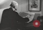 Image of unemployment compensation during depression United States USA, 1939, second 15 stock footage video 65675065739