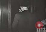 Image of unemployment compensation during depression United States USA, 1939, second 21 stock footage video 65675065739