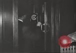 Image of unemployment compensation during depression United States USA, 1939, second 25 stock footage video 65675065739
