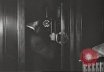 Image of unemployment compensation during depression United States USA, 1939, second 27 stock footage video 65675065739