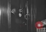 Image of unemployment compensation during depression United States USA, 1939, second 28 stock footage video 65675065739