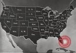Image of unemployment compensation during depression United States USA, 1939, second 39 stock footage video 65675065739