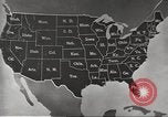 Image of unemployment compensation during depression United States USA, 1939, second 41 stock footage video 65675065739