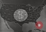 Image of unemployment compensation during depression United States USA, 1939, second 44 stock footage video 65675065739